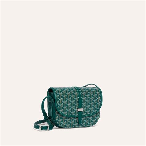 goyard belvedere pm chest|goyard belvedere crossbody bag.